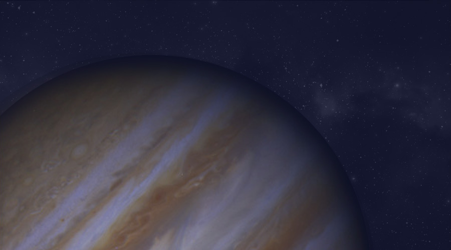 planetes gazeuzes creative commons