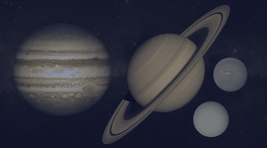 planetes gazeuzes creative commons