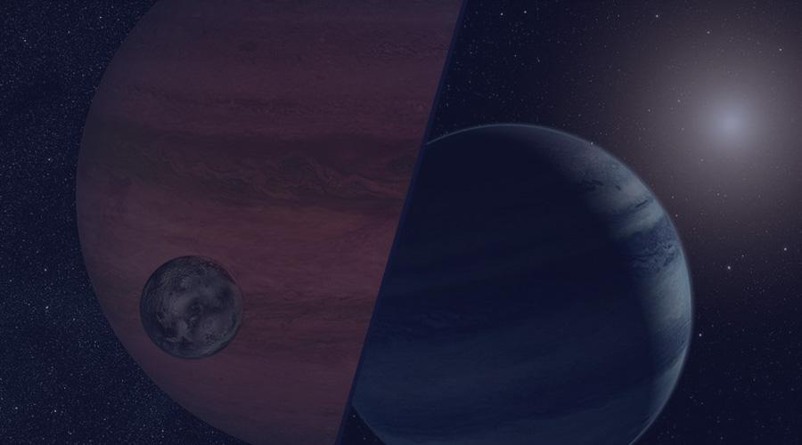 planetes gazeuzes creative commons