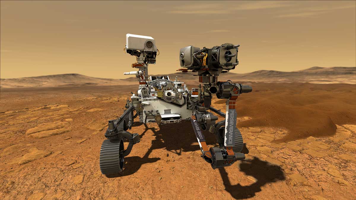 La NASA à Rochechouart : une rencontre martienne au cœur du cratère limousin